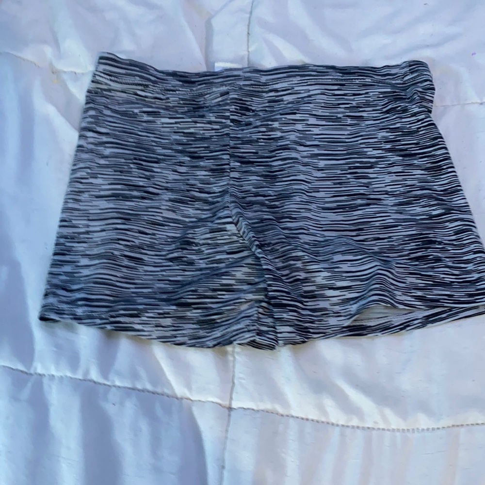 Girls spandex shorts